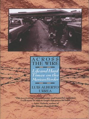 cover image of Across the Wire